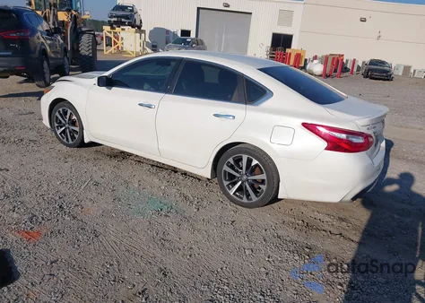 2016 Nissan Altima 2.5 Sr from USA, damaged, VIN 1N4AL3AP6GC221755